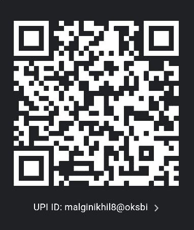 Payment Scanner - Scan to Pay via GPay