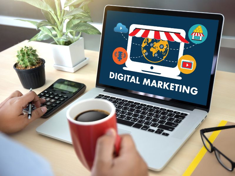 Digital Marketing
